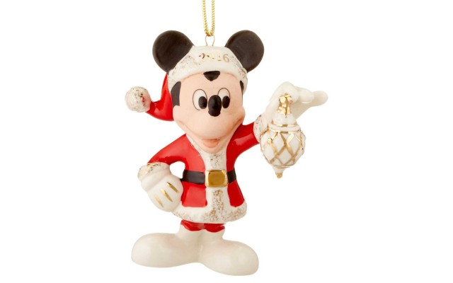  2016 Decorate The Season with Mickey Ornament