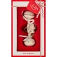  2018 Baby’s 1st Christmas Rattle Ornament