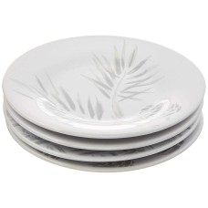 LENOX 879569 Alpine Tidbit Plates Set of 4
