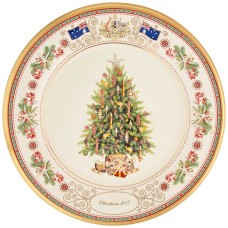 Lenox Annual Trees Around The World Plate 2017 27th Edition-Australia