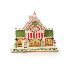 LENOX Bakeshop Musical Centerpiece