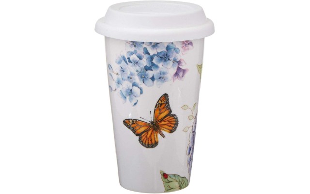 ® Butterfly Meadow™ Dinnerware Set Serving Dishes Plates Cups Teapots Bowls