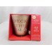  Golden Holidays Deck The Halls Votive