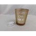  Golden Holidays Naughty or Nice Votive