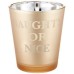  Golden Holidays Naughty or Nice Votive