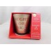  Golden Holidays Naughty or Nice Votive Lot of 5