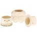  Happy Holly Days Snowman Stackable Bowls, Set of 3