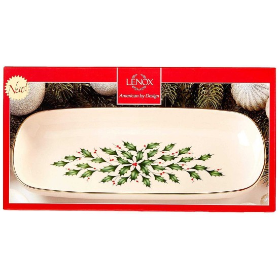  Holiday Bread Tray