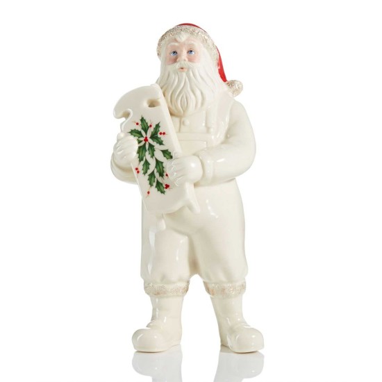  Holiday Santa with Sled Figurines