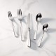  Pearl Platinum 5 Piece Place Setting