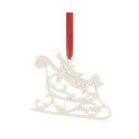 LENOX Sleigh Charm