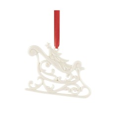 LENOX Sleigh Charm