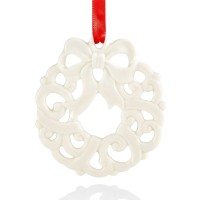 Lenox Wreath Charm Ornament