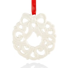 Lenox Wreath Charm Ornament