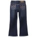 Levi’s Girls Plus Taylor Bootcut Jean Blue Wonder, SIZE 10.5,  41P040F