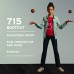 Levi’s Girls Plus Taylor Bootcut Jean Blue Wonder, SIZE 10.5,  41P040F