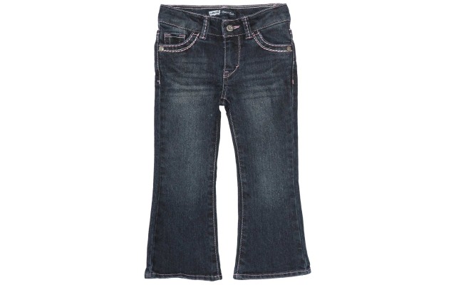 Levi’s Girls Plus Taylor Bootcut Jean Blue Wonder, SIZE 10.5,  41P040F