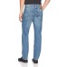 Levi’s Men’s 502 Regular Taper Fit Jeans (Broom Tree-Warp Stretch, 36W x 30L)