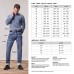 Levi’s Men’s 502 Regular Taper Fit Jeans (Broom Tree-Warp Stretch, 36W x 30L)