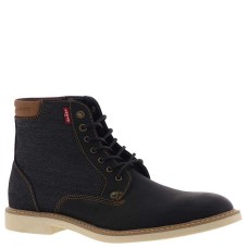 Levi’s Men’s Windham Boots Men’s Shoes (Black, 10)