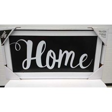 Lightup Frame HOME 6×12 Decor and Design