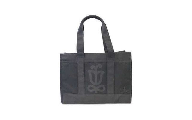 Lladro Disc Canvas Tote Handbag (Assorted)