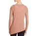  Women's Metallic Cold Shoulder Sweaters