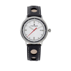 Lucky Brand Fairfax Mashall Perforated Watch