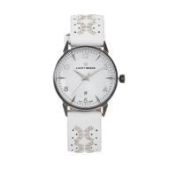 Lucky Brand Torrey Embroidered Watch