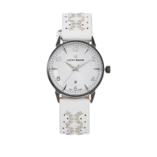 Lucky Brand Torrey Embroidered Watch