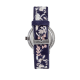  Ventana Embroidered Leather Watch