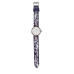  Ventana Embroidered Leather Watch