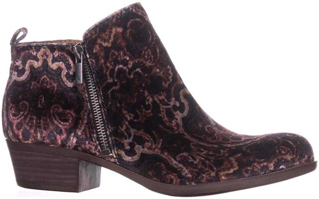  Women's Basel Ankle Booties