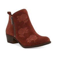 Lucky Brand Women's Basel Ankle Booties