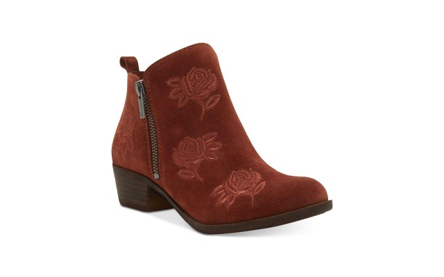  Women's Basel Ankle Booties