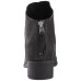  Women’s Lahela Fashion Boot (Black,  6m)