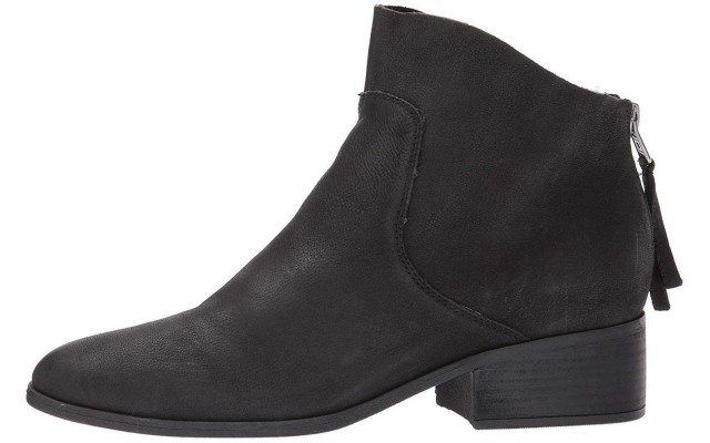  Women’s Lahela Fashion Boot (Black,  6m)