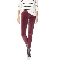 Lucky Brand Women’s Mid Rise Ava Super Skinny Velvet Jeans