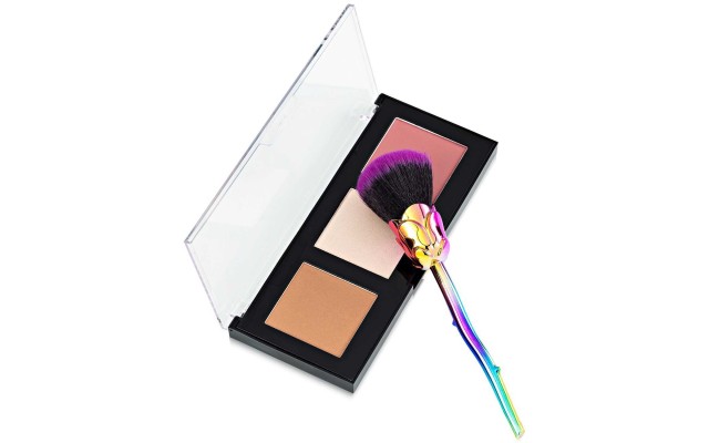 Macy’s Beauty Collection 2-Pc. Whimsical Rose Cheek Palette Set