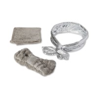 Macy’s Beauty Collection 3-Pc. Wash The Day Away Set, Grey