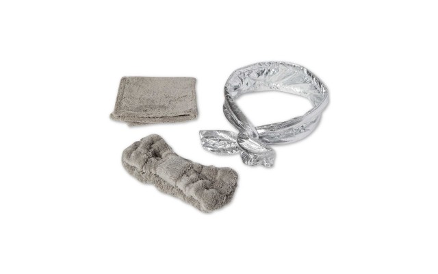 Macy’s Beauty Collection 3-Pc. Wash The Day Away Set, Grey