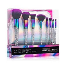 Macy’s Beauty Collection 9-Pc. Galactic Makeup Brush Set