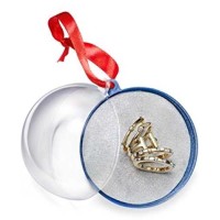Macy’s Gold-Tone Crystal Accent Ring Gift Set