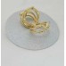 Macy’s Gold-Tone Crystal Accent Ring Gift Set