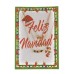 Macy’s Gold-Tone FELIZ NAVIDAD Pendant Necklace Gift Set