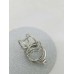Macy’s Silver-Tone Crystal Accent Ring Gift Set