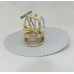 Macy’s Two-Tone Crystal Accent Ring GiftÂ