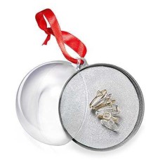 Macy’s Two-Tone Geometric Ring Gift Set