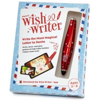 Macy’s Yes Virginia Holiday Wish Writer Stylus, Red