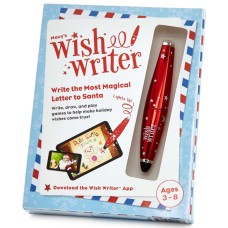 Macy’s Yes Virginia Holiday Wish Writer Stylus, Red